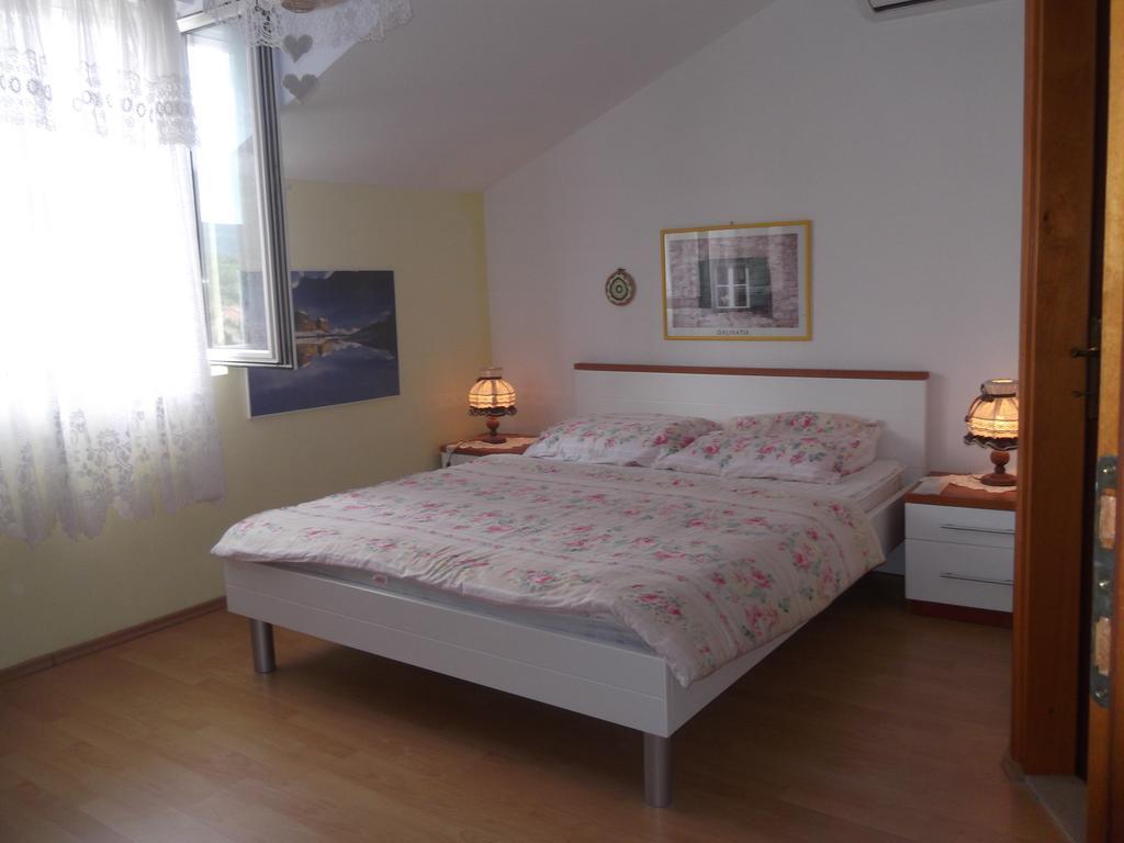 Apartments Vanda Vrboska Zimmer foto